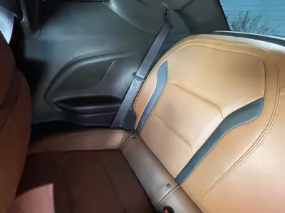 Chevrolet Camaro 2016
