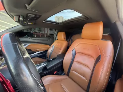 Chevrolet Camaro 2016