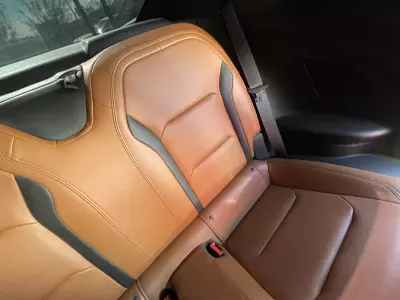 Chevrolet Camaro 2016