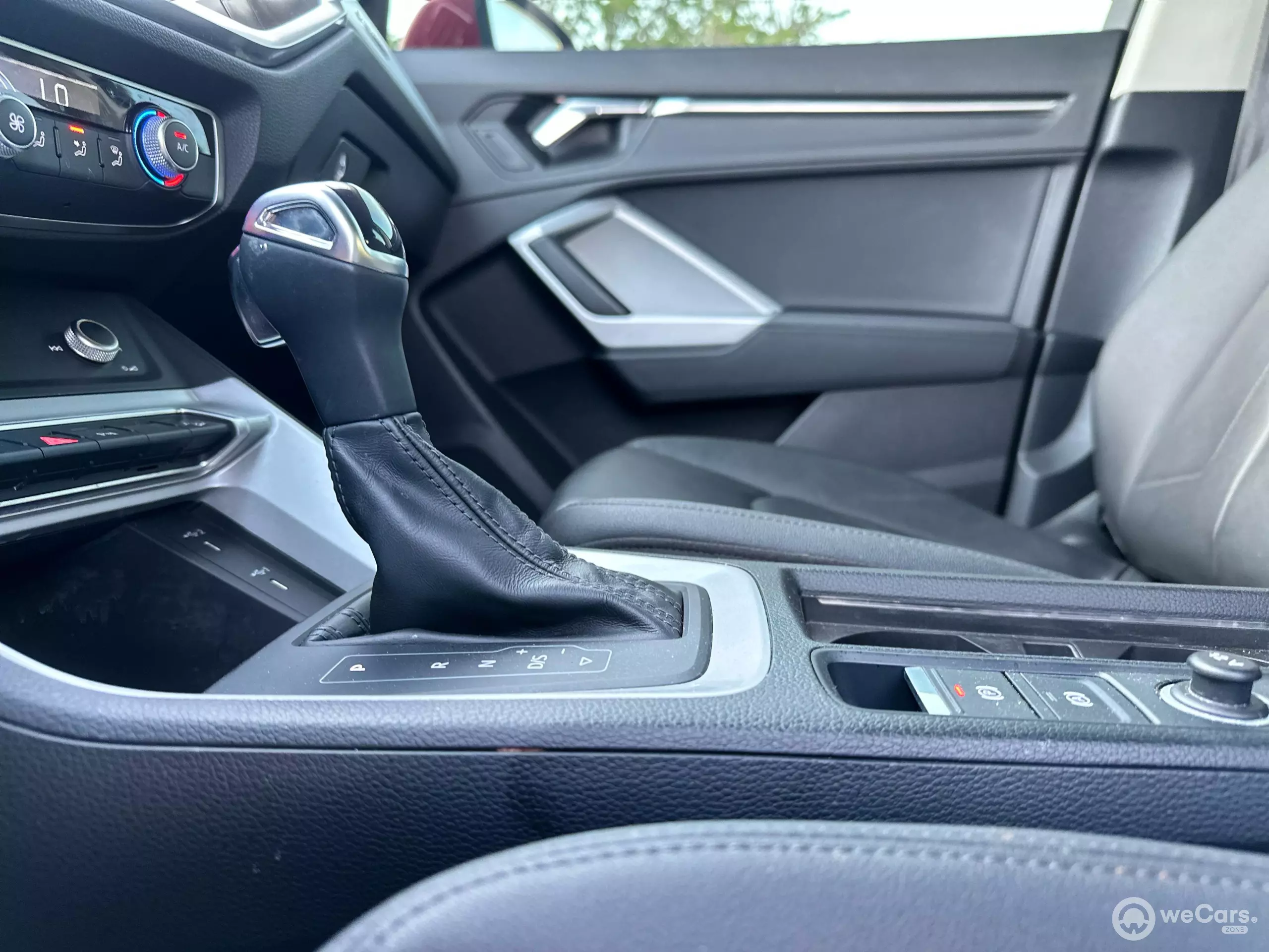 Audi Q3 VUD