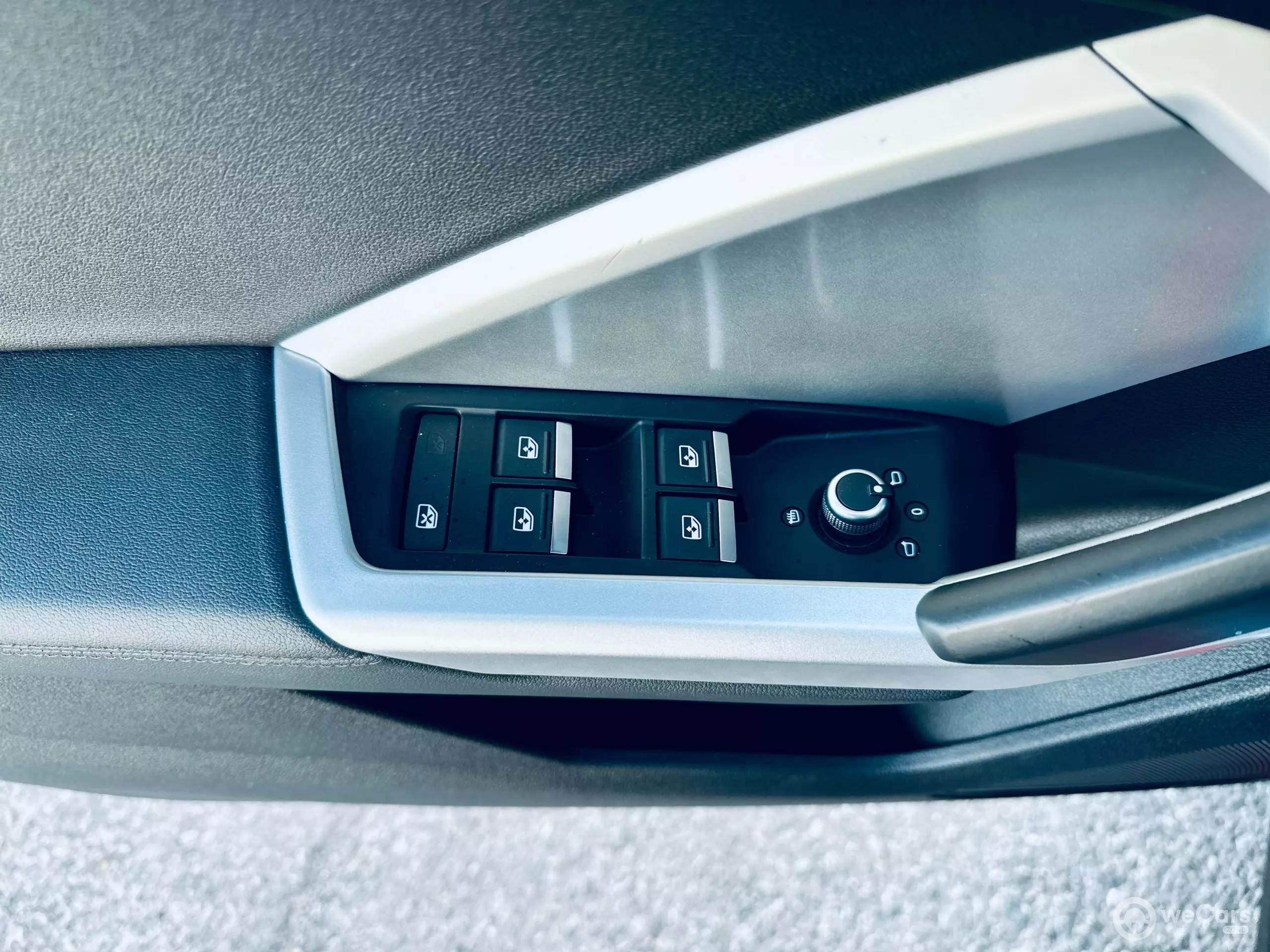 Audi Q3 VUD