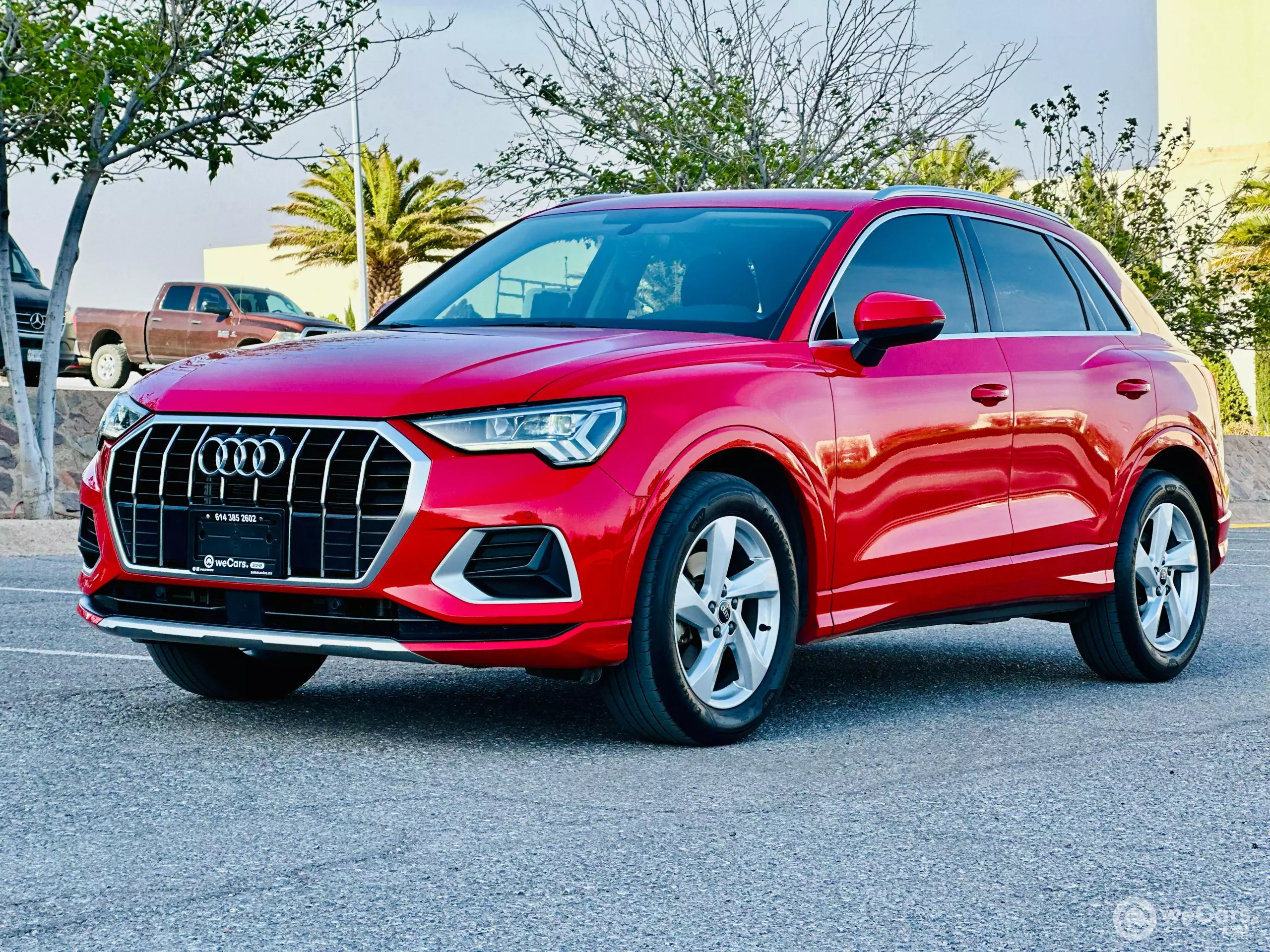 Audi Q3 VUD