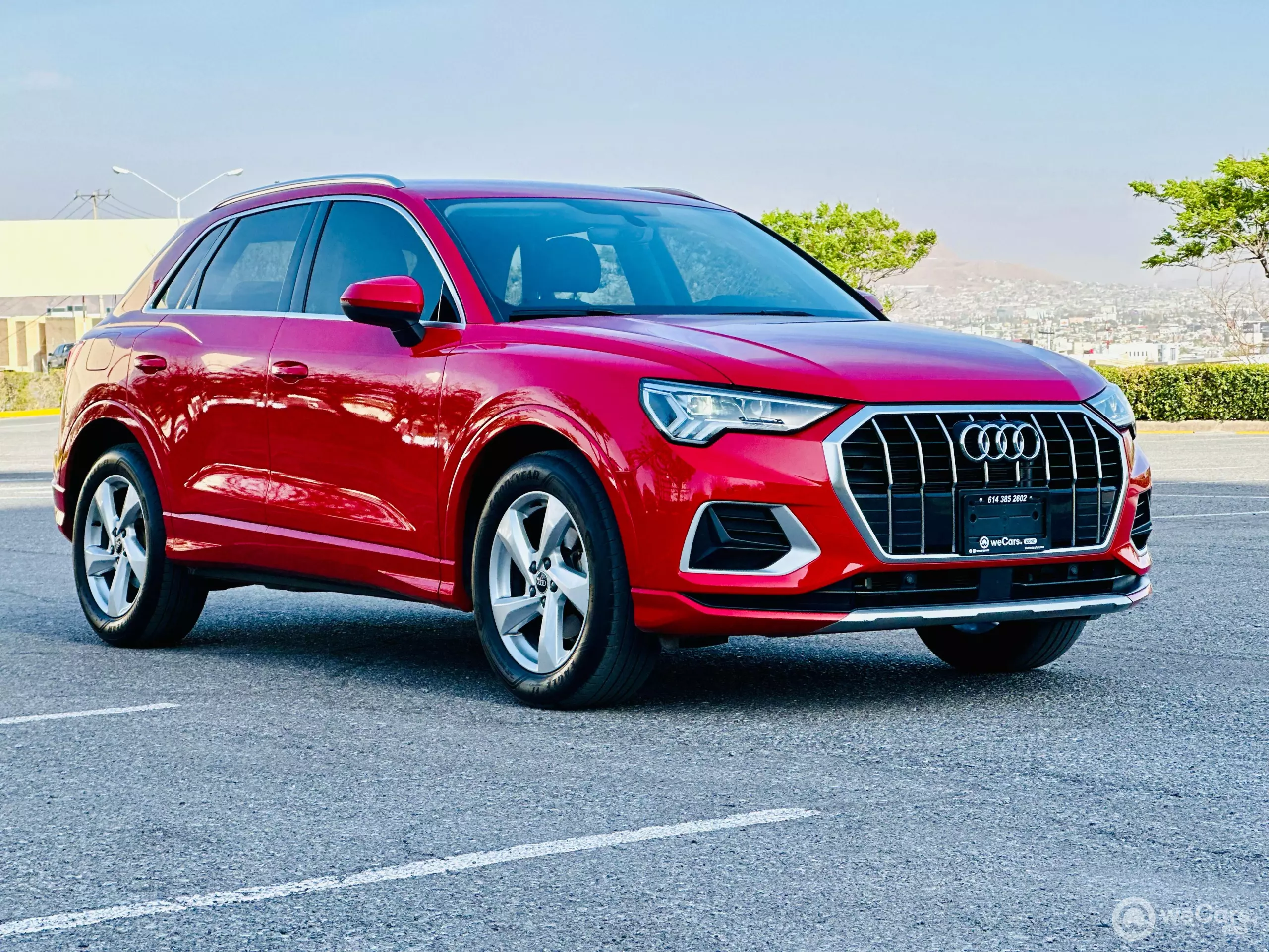 Audi Q3 VUD 2022