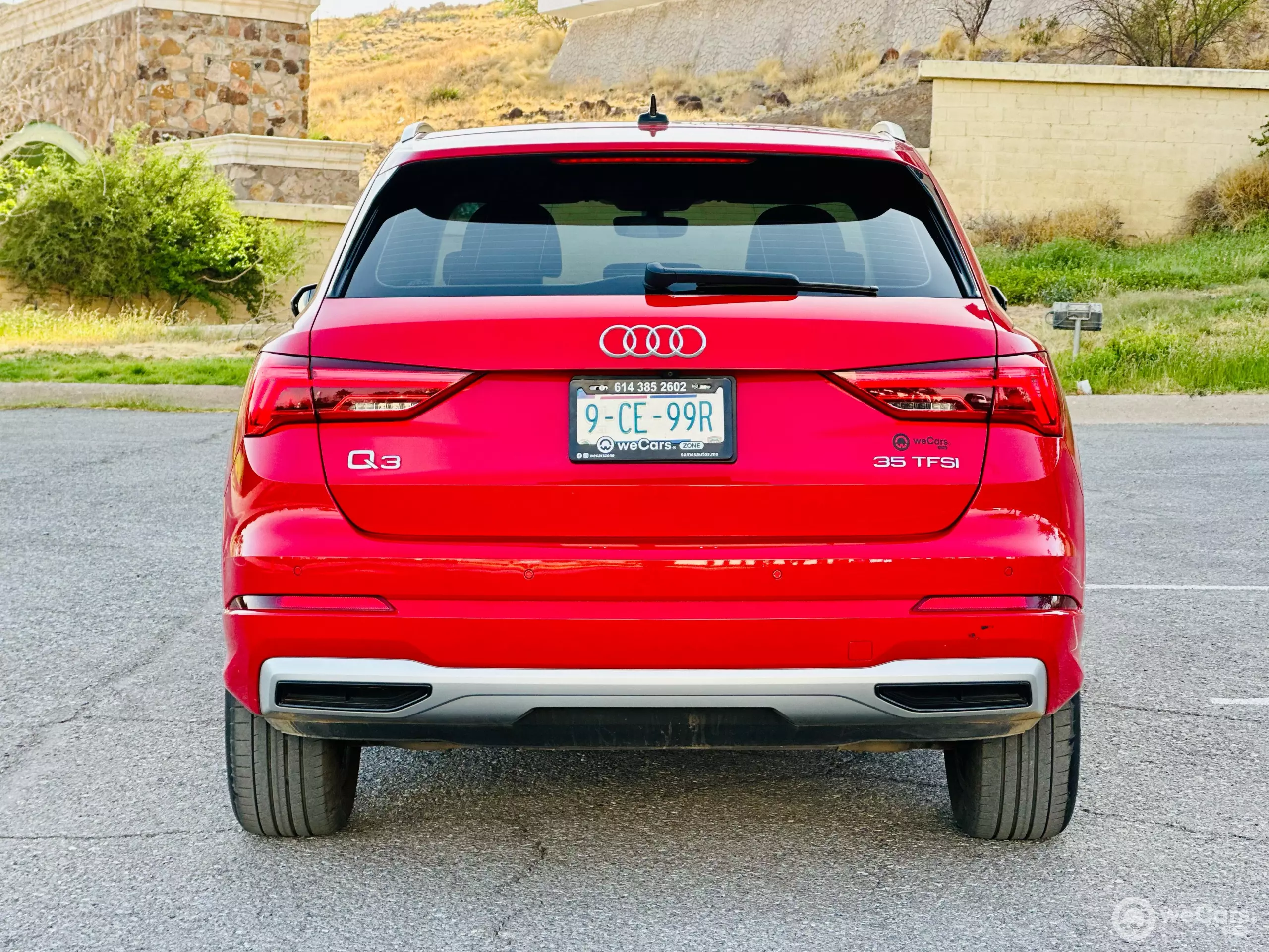 Audi Q3 VUD