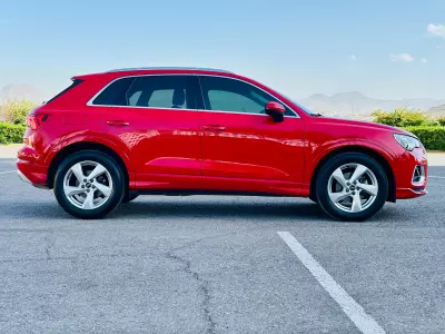 Audi Q3 VUD 2022
