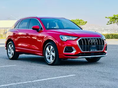 Audi Q3 VUD 2022