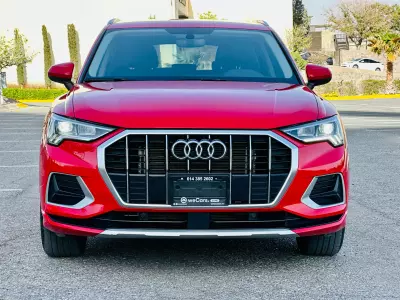 Audi Q3 VUD 2022