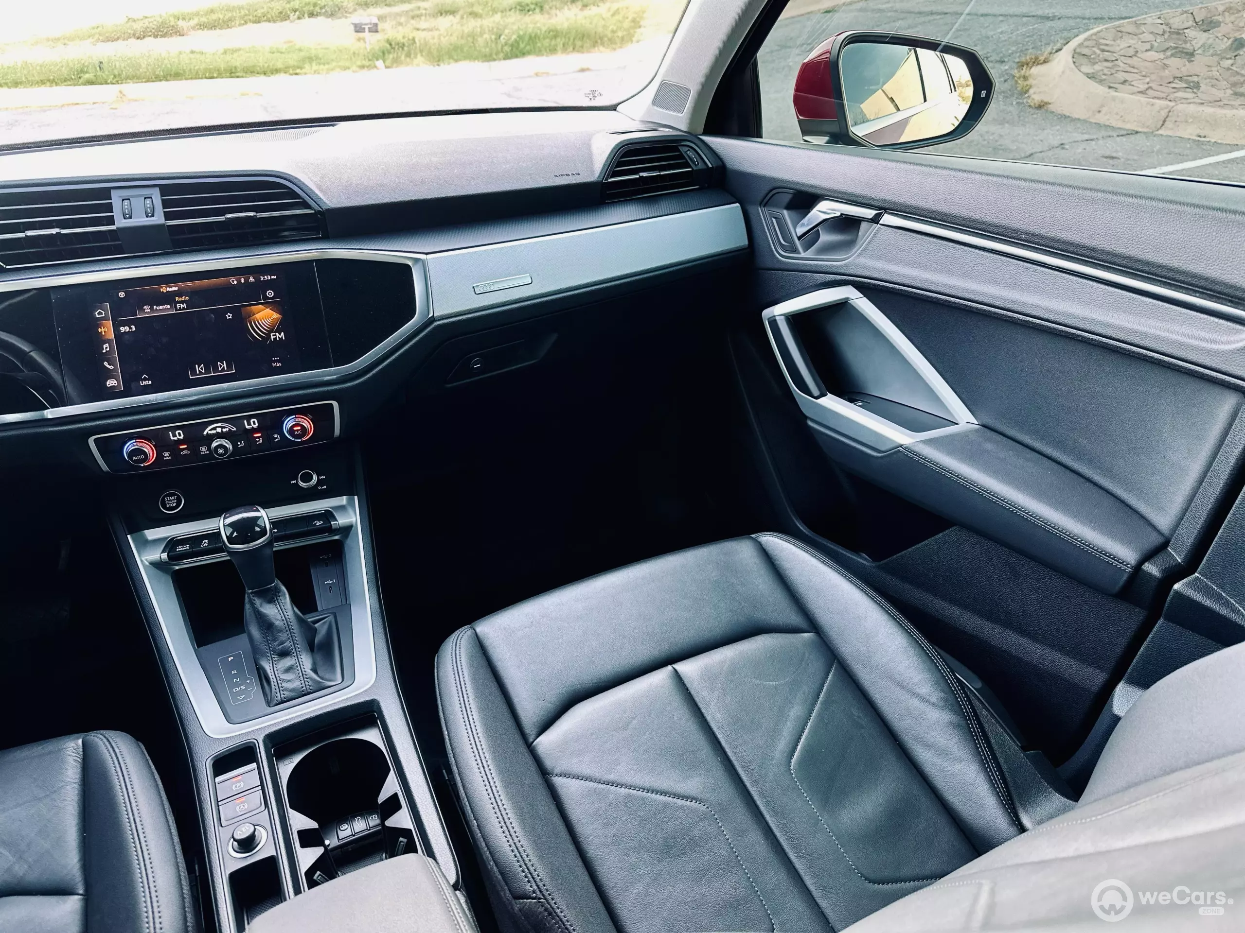 Audi Q3 VUD