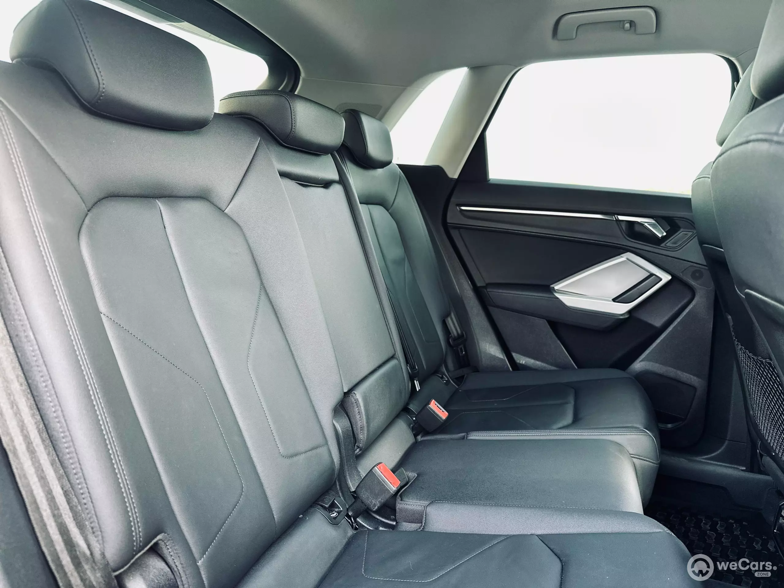 Audi Q3 VUD