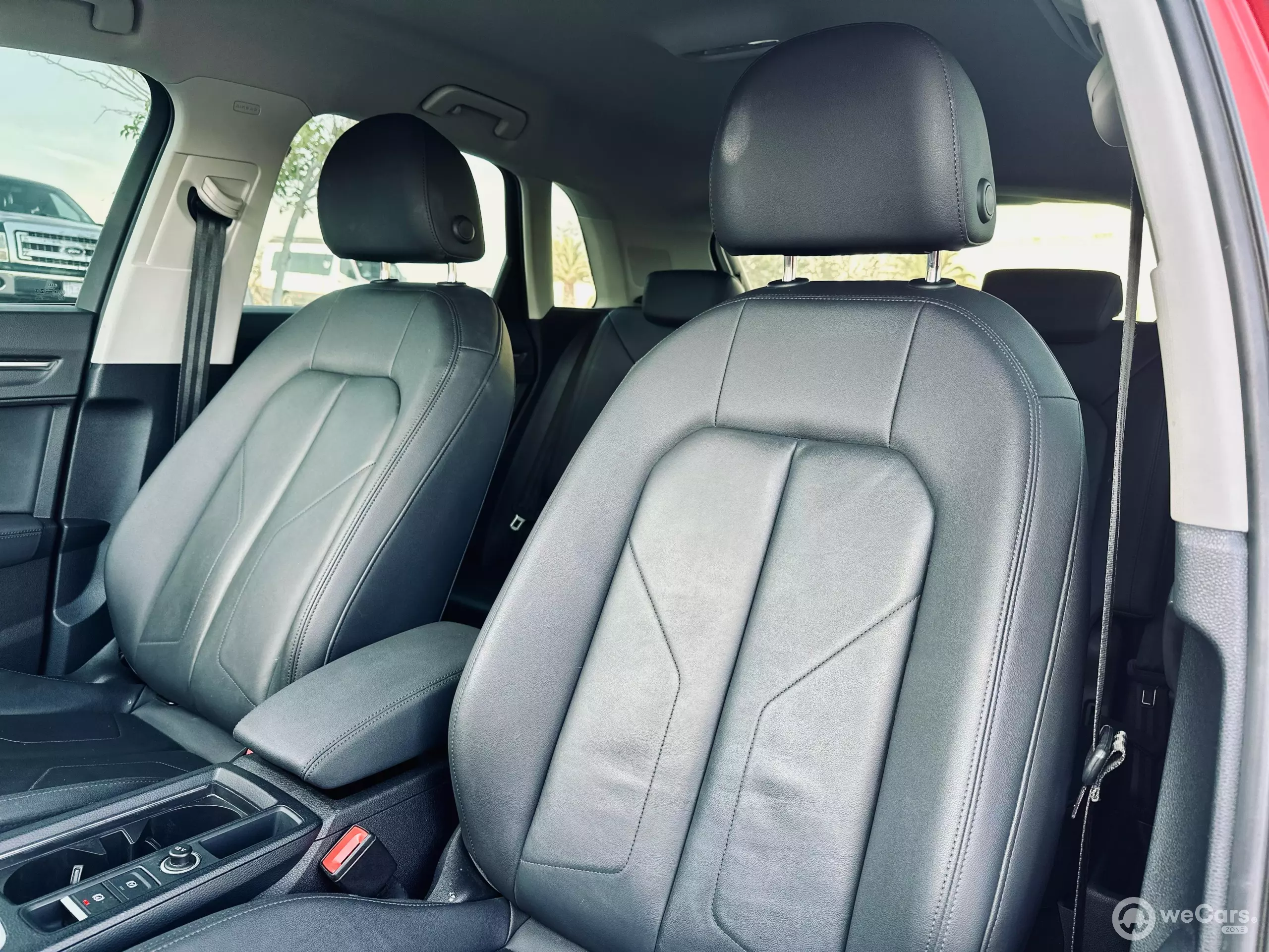 Audi Q3 VUD