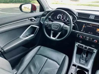 Audi Q3 VUD 2022