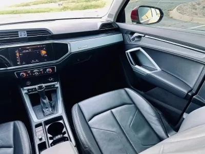 Audi Q3 VUD 2022