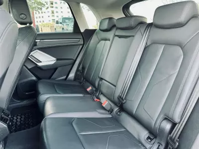 Audi Q3 VUD 2022