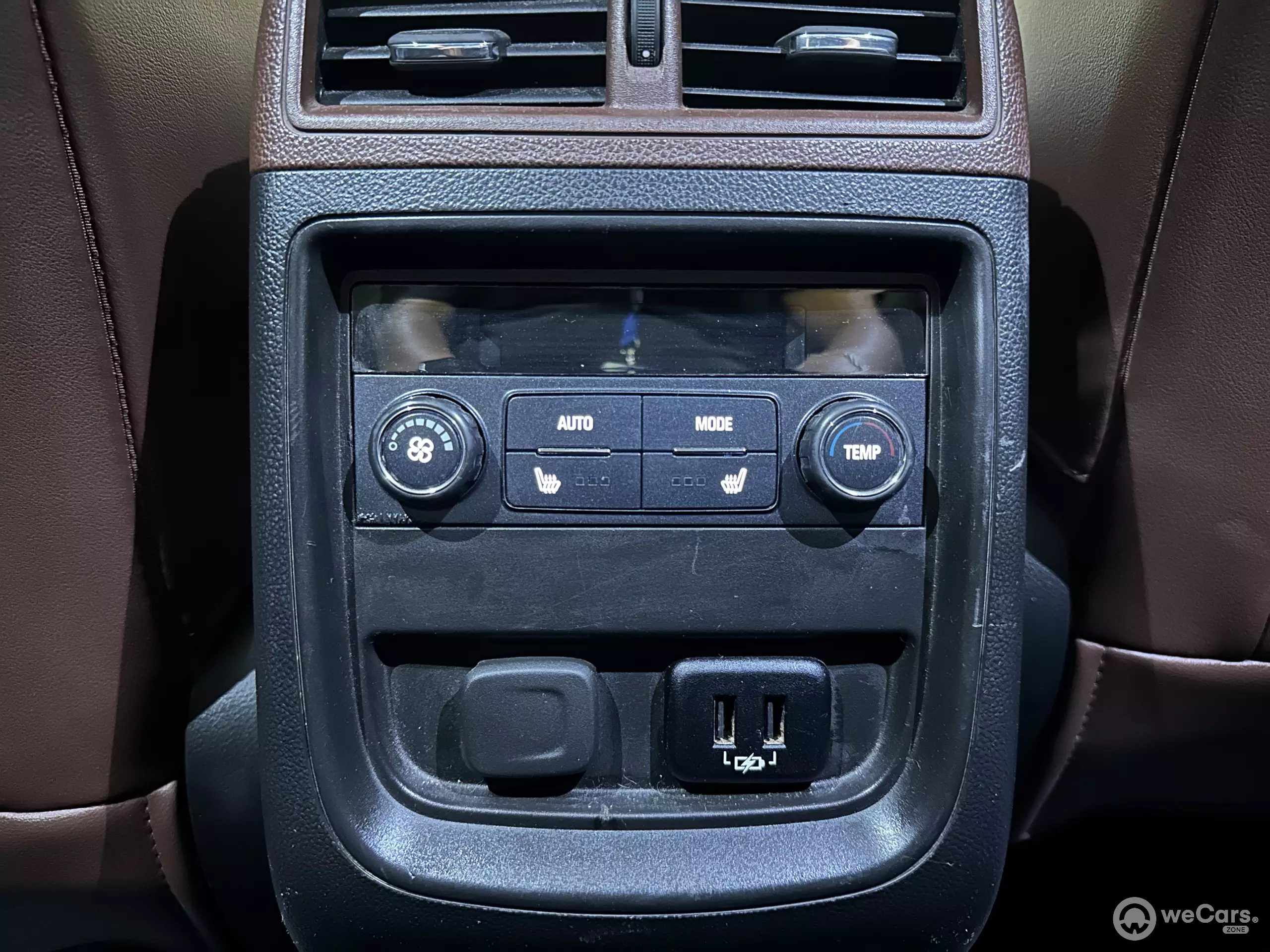 Buick Envision VUD