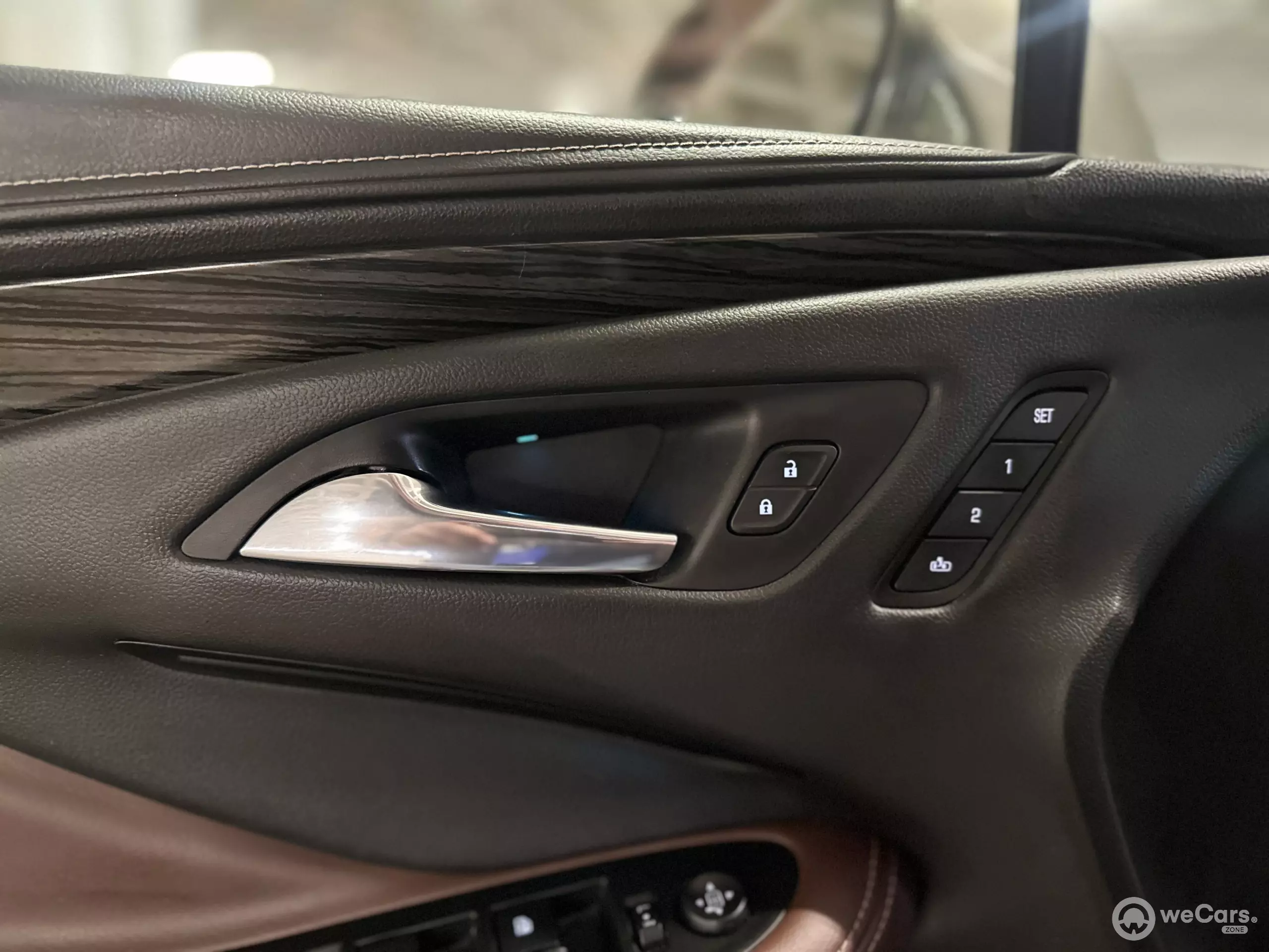 Buick Envision VUD