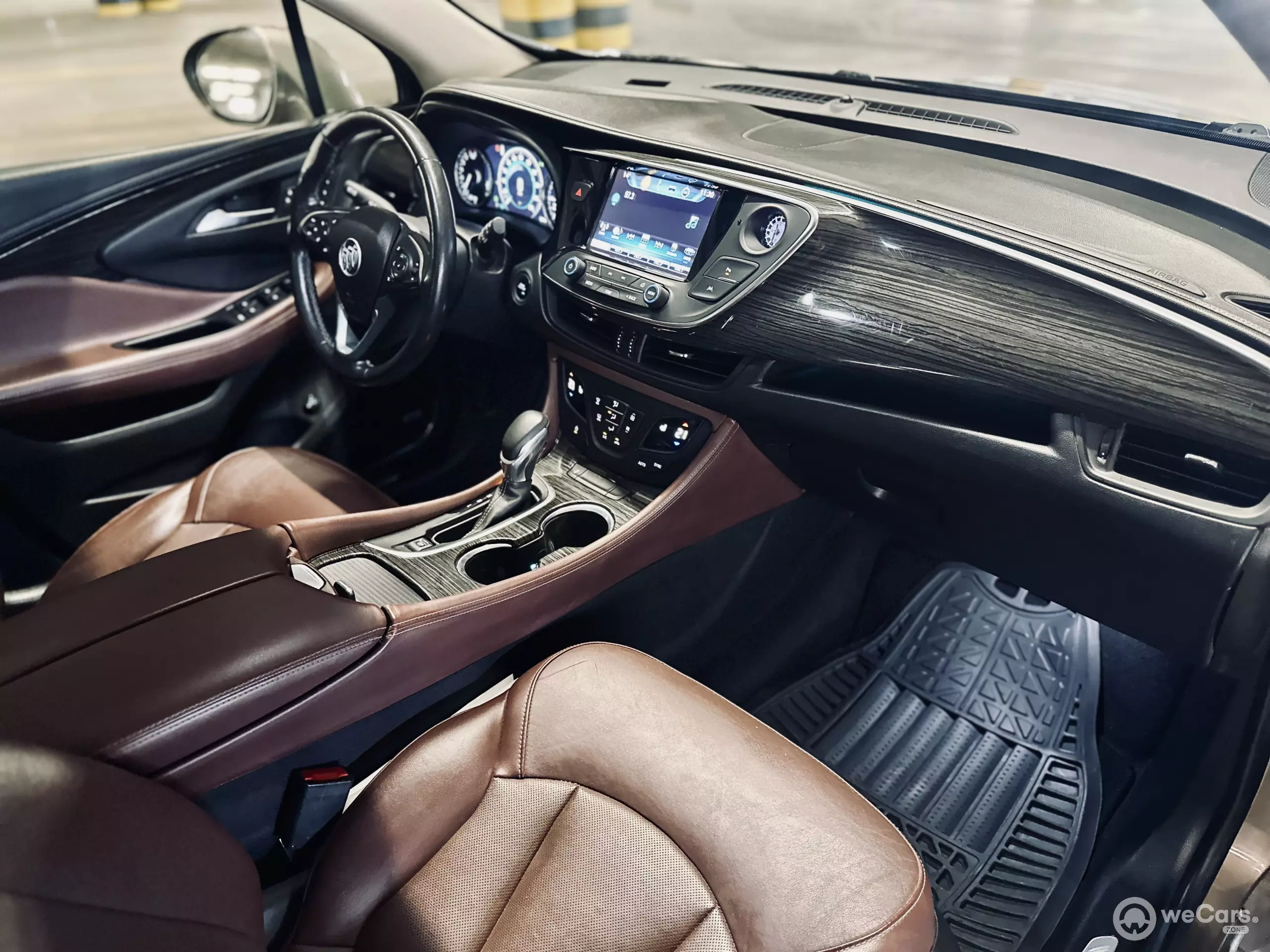 Buick Envision VUD