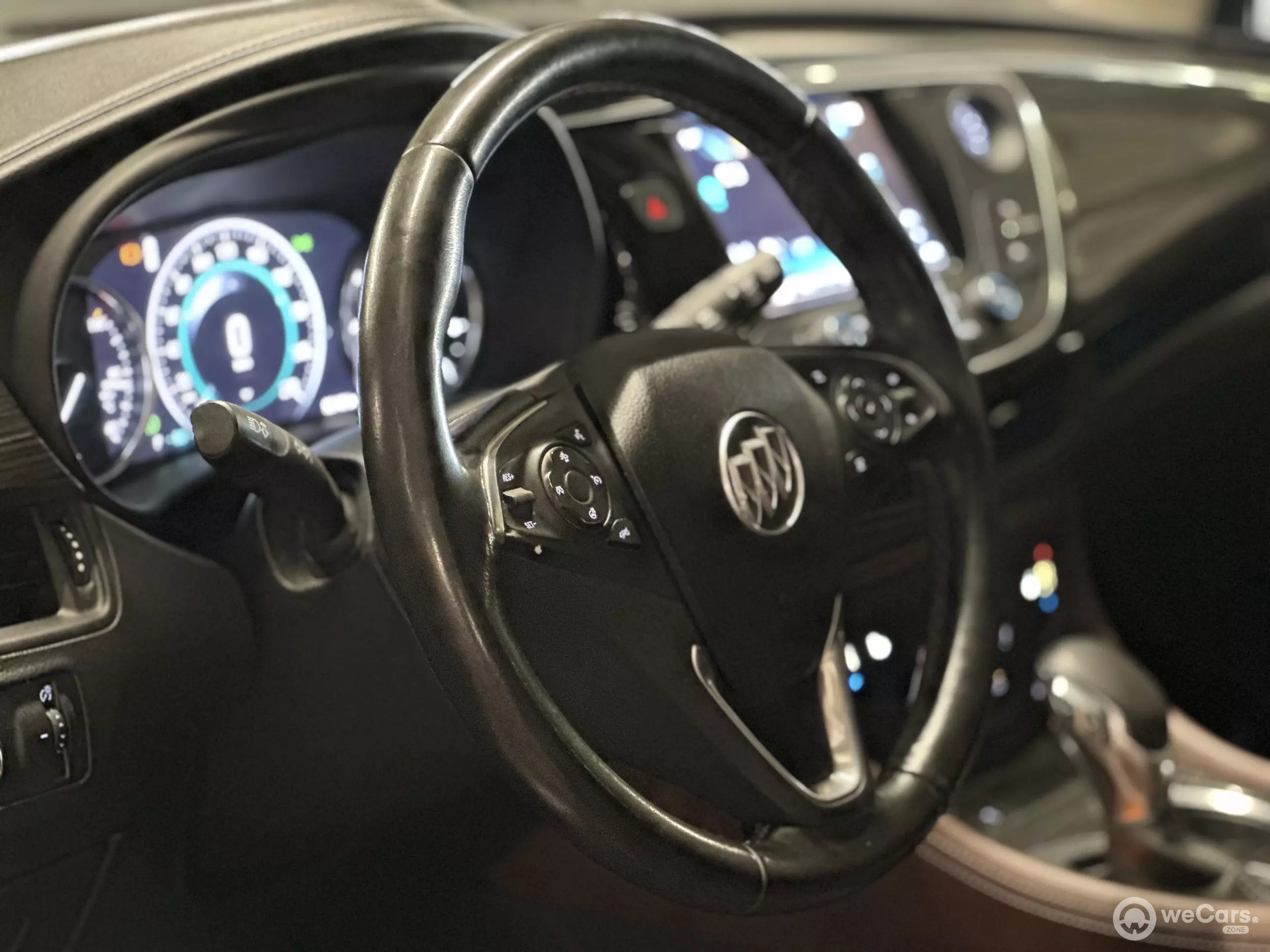 Buick Envision VUD
