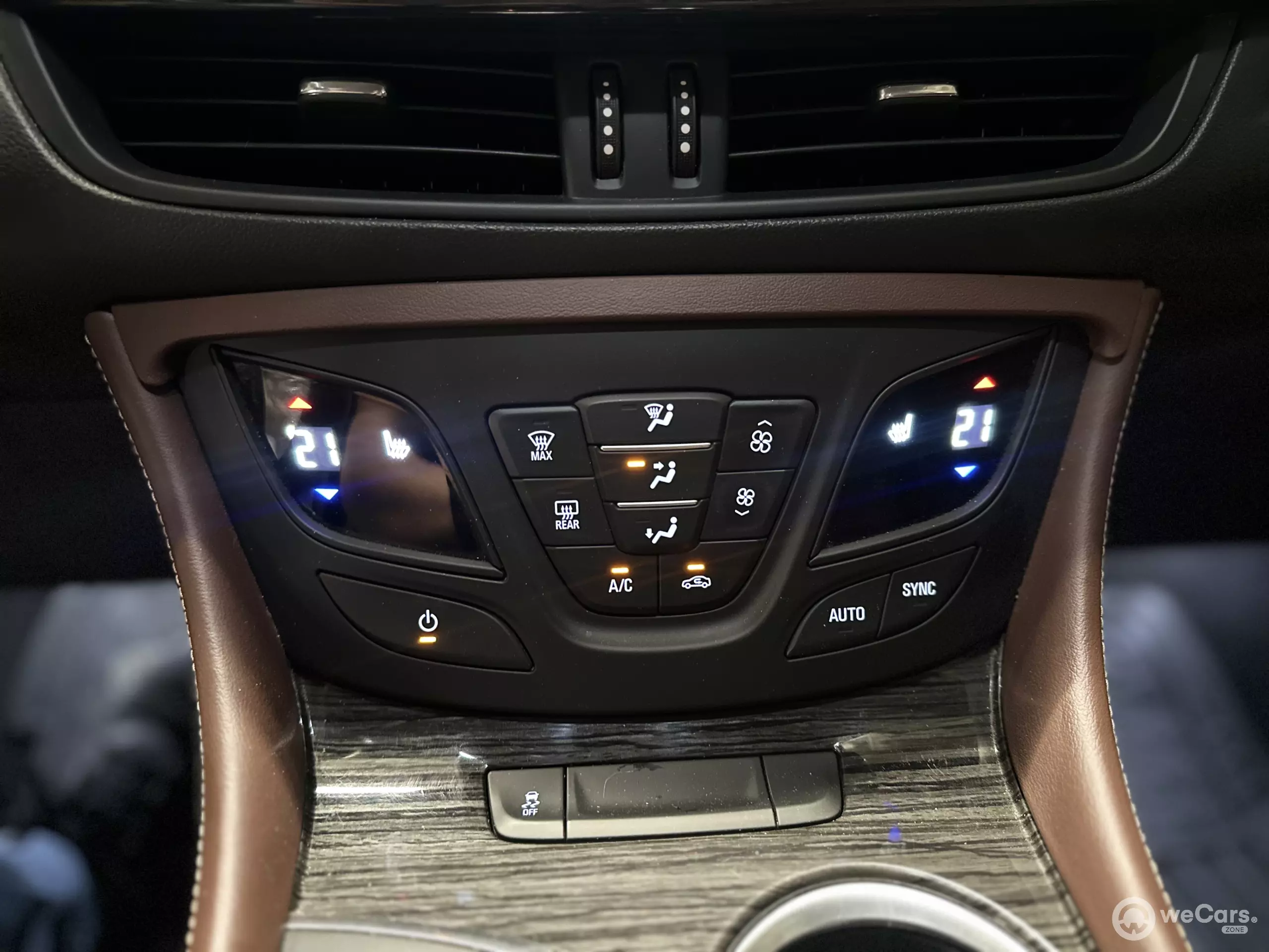 Buick Envision VUD