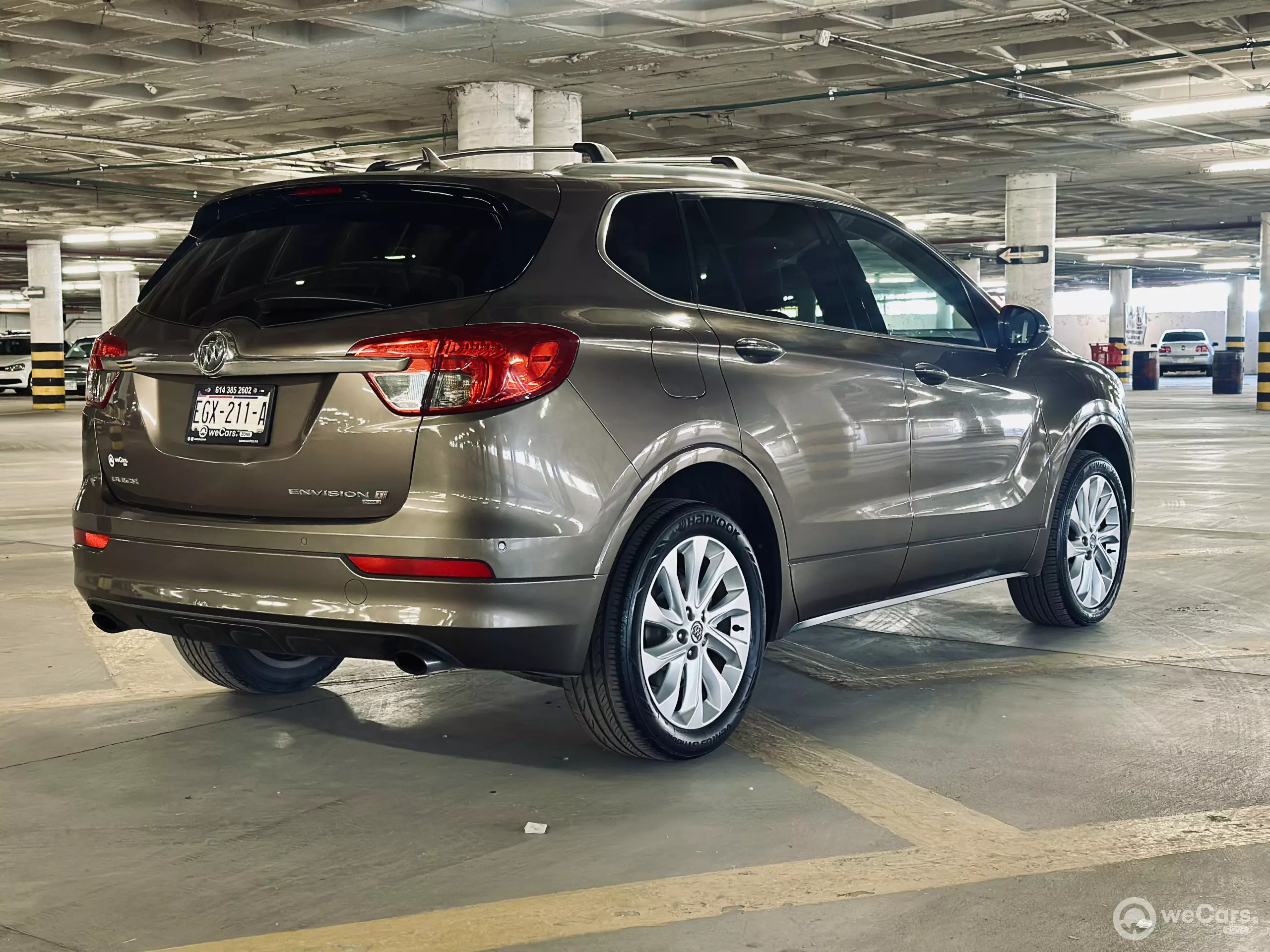 Buick Envision VUD