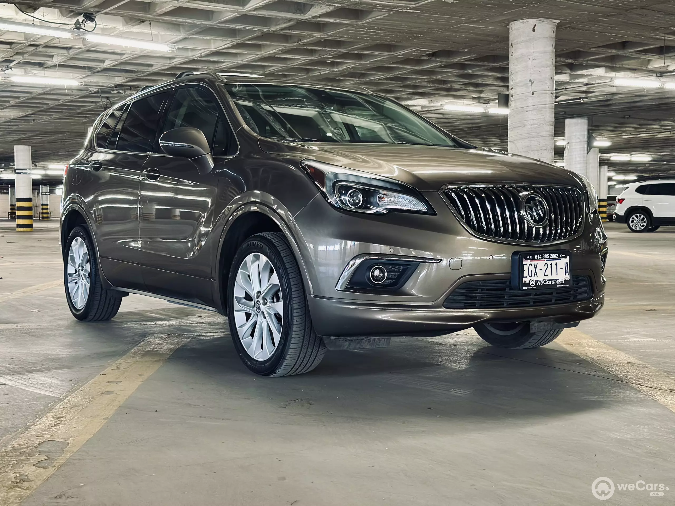 Buick Envision VUD 2018