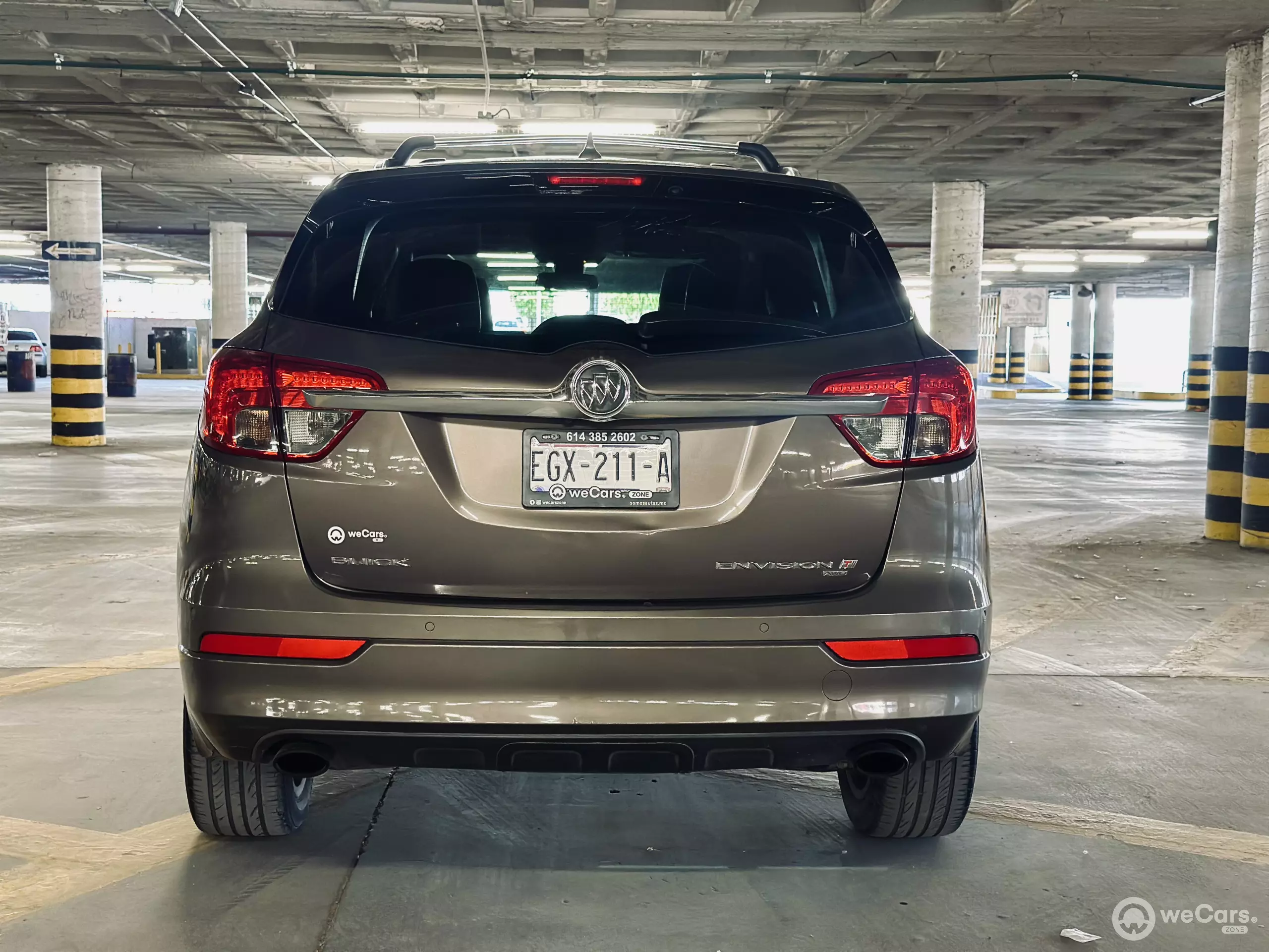 Buick Envision VUD