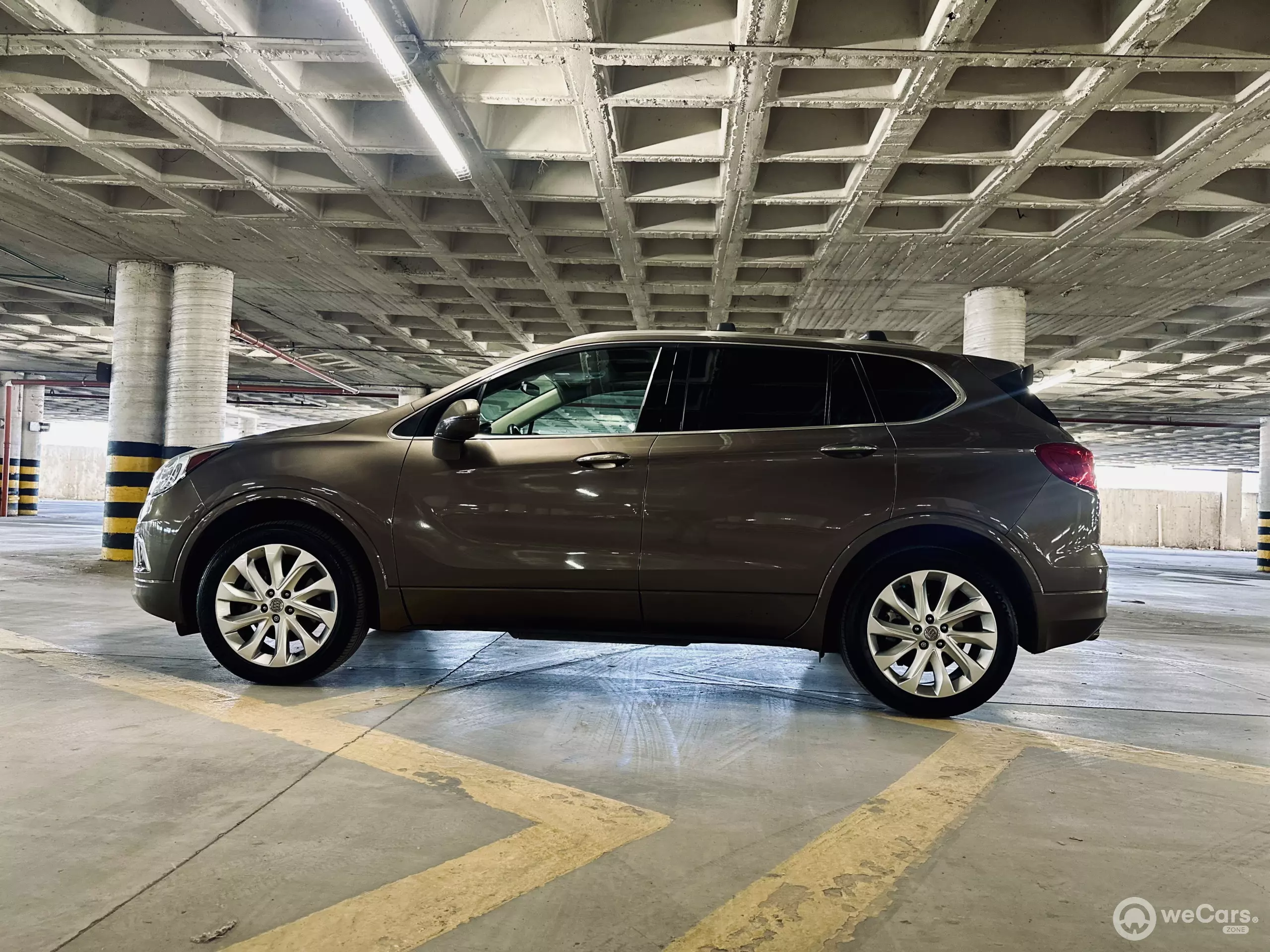 Buick Envision VUD