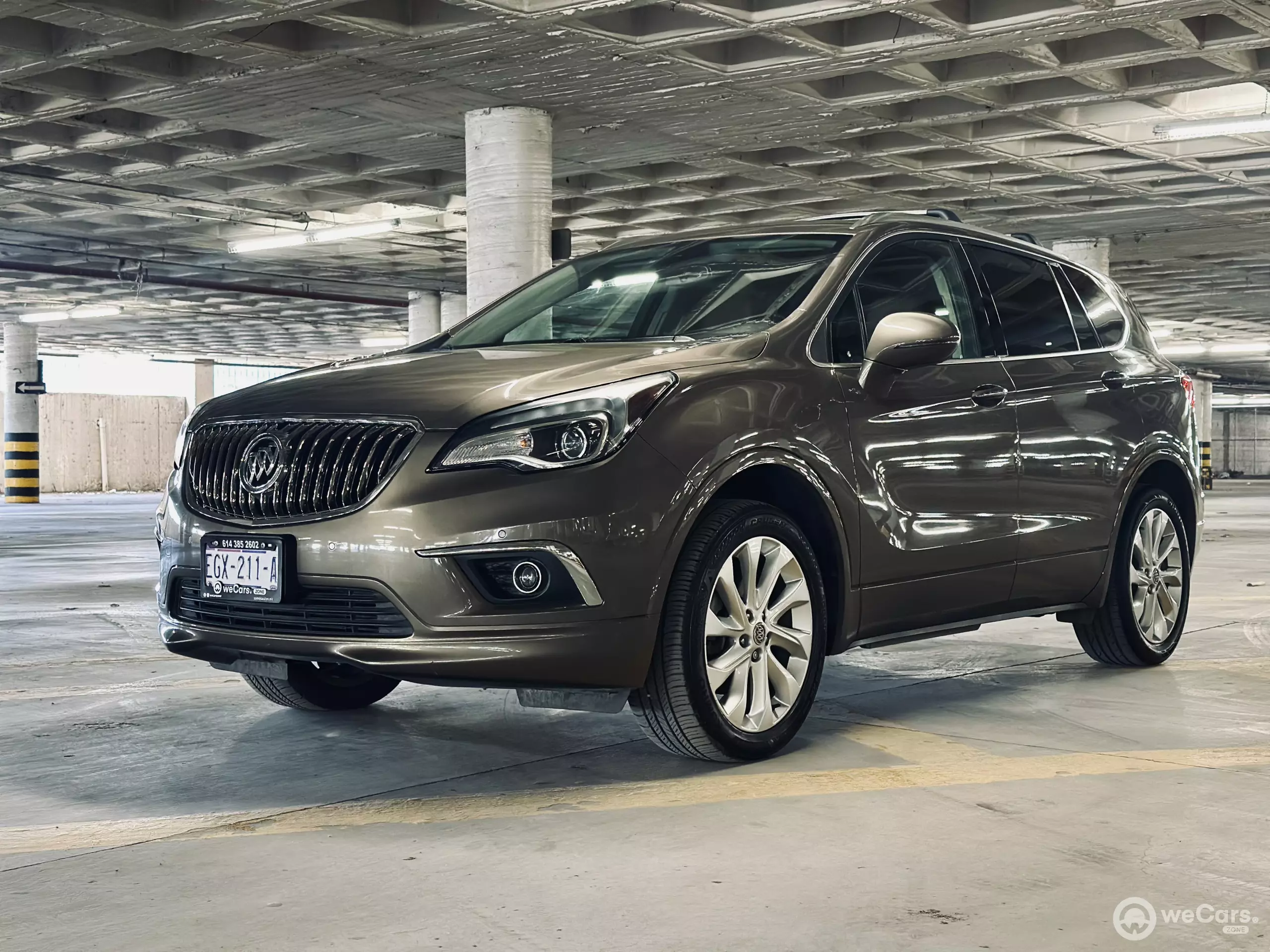 Buick Envision VUD