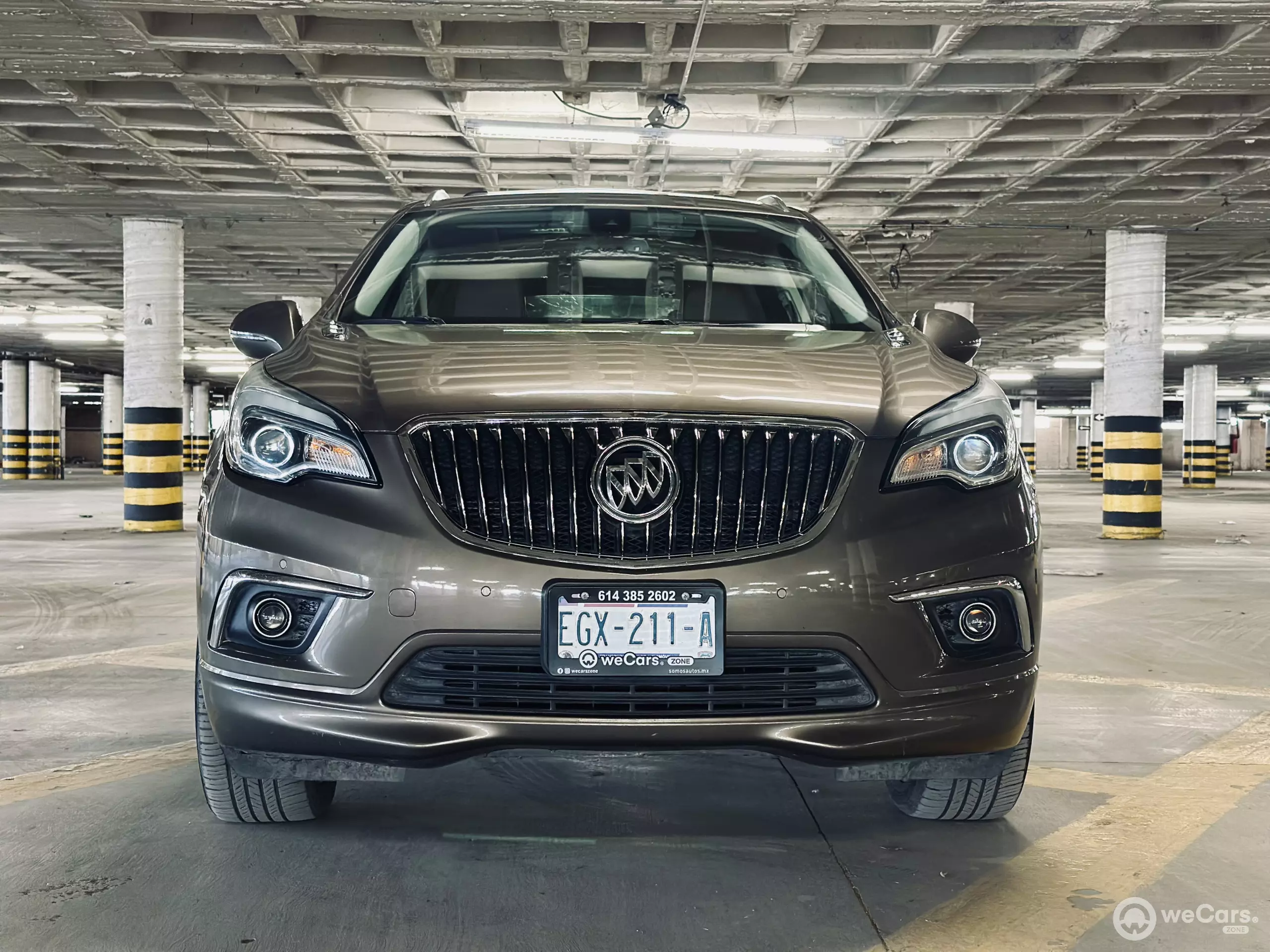 Buick Envision VUD