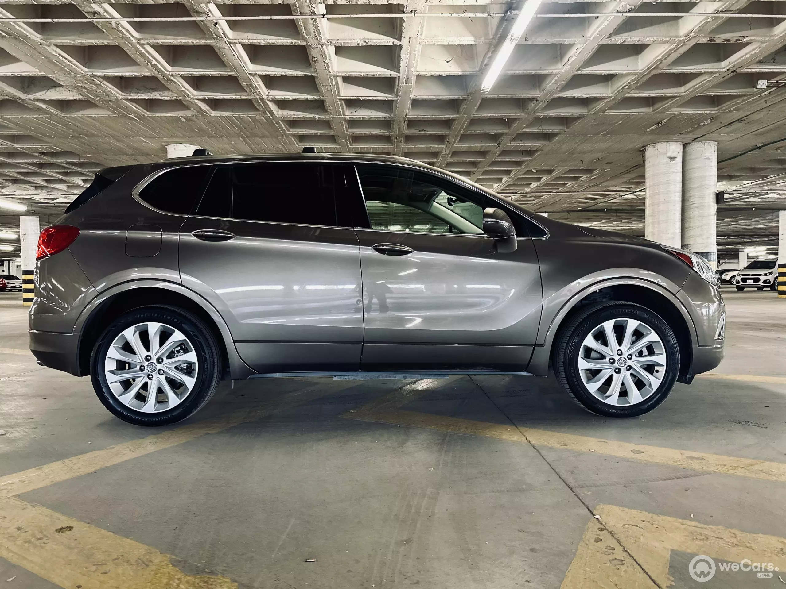 Buick Envision VUD