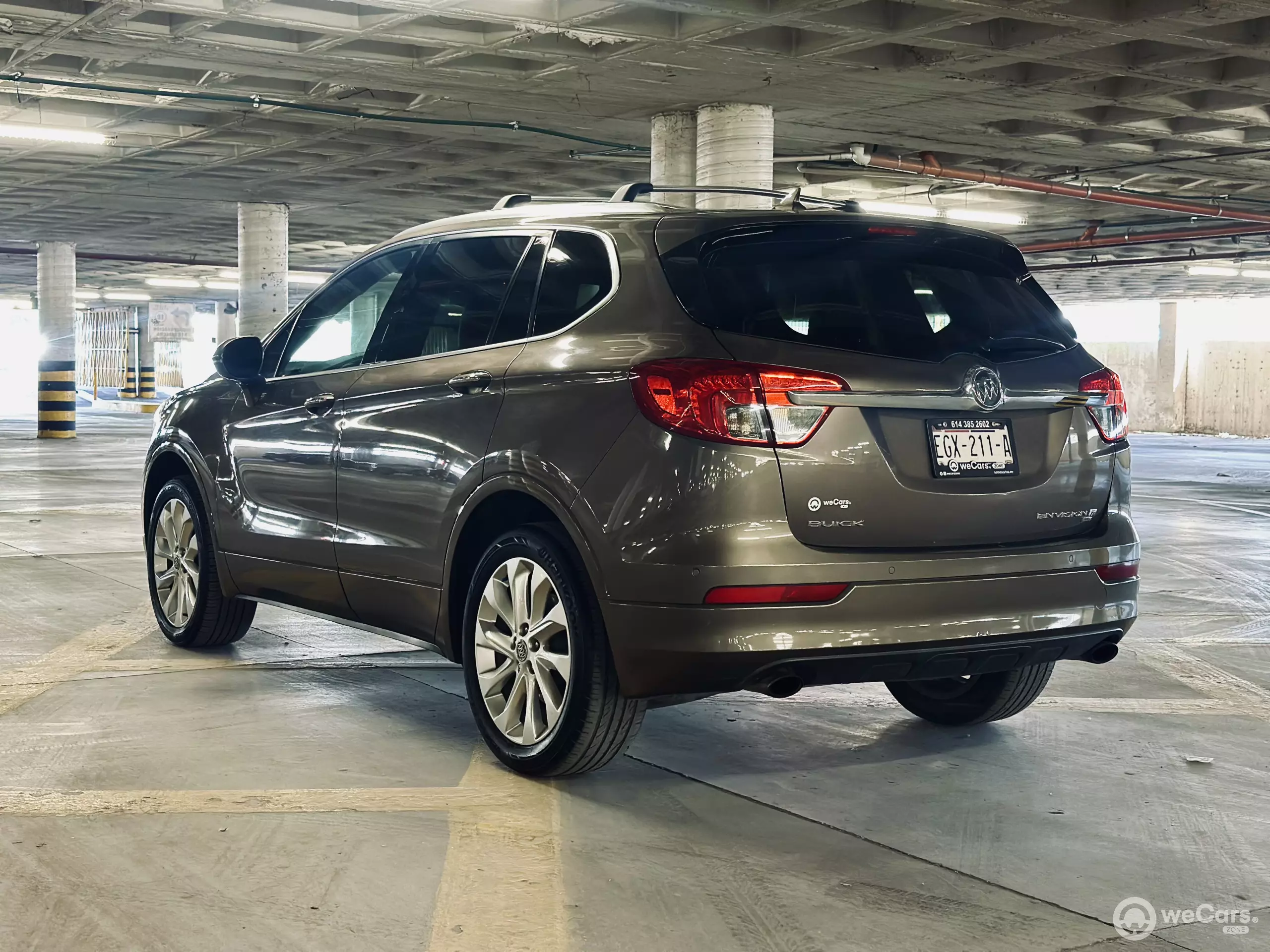Buick Envision VUD
