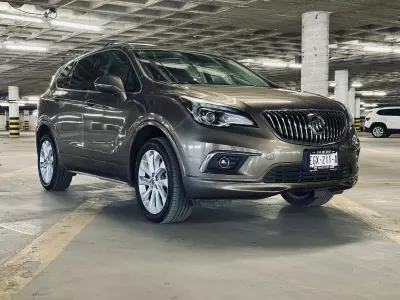 Buick Envision VUD 2018