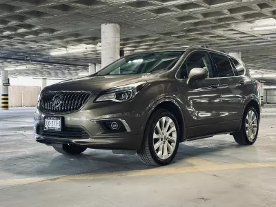 Buick Envision VUD 2018