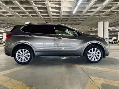 Buick Envision VUD 2018