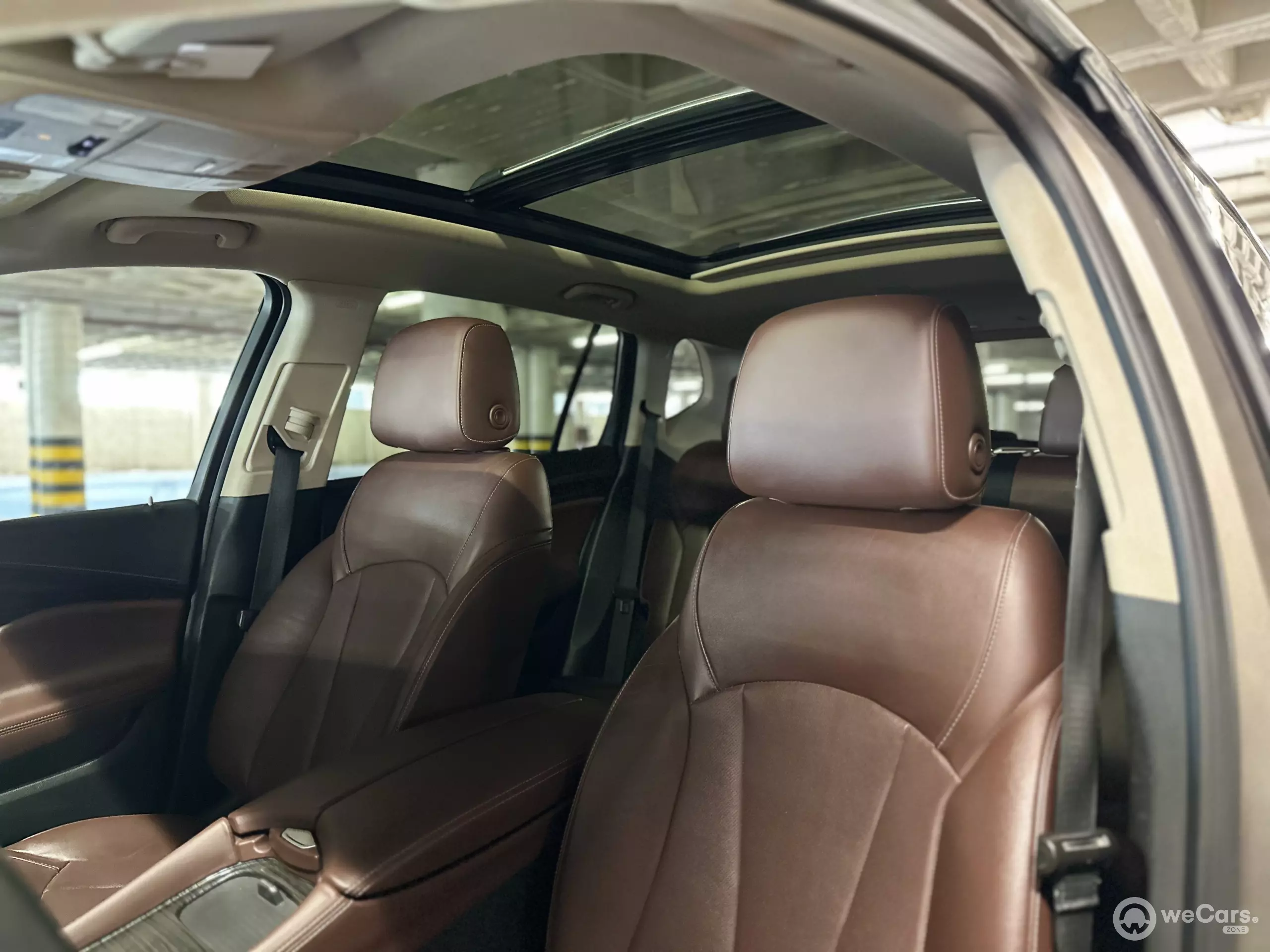 Buick Envision VUD