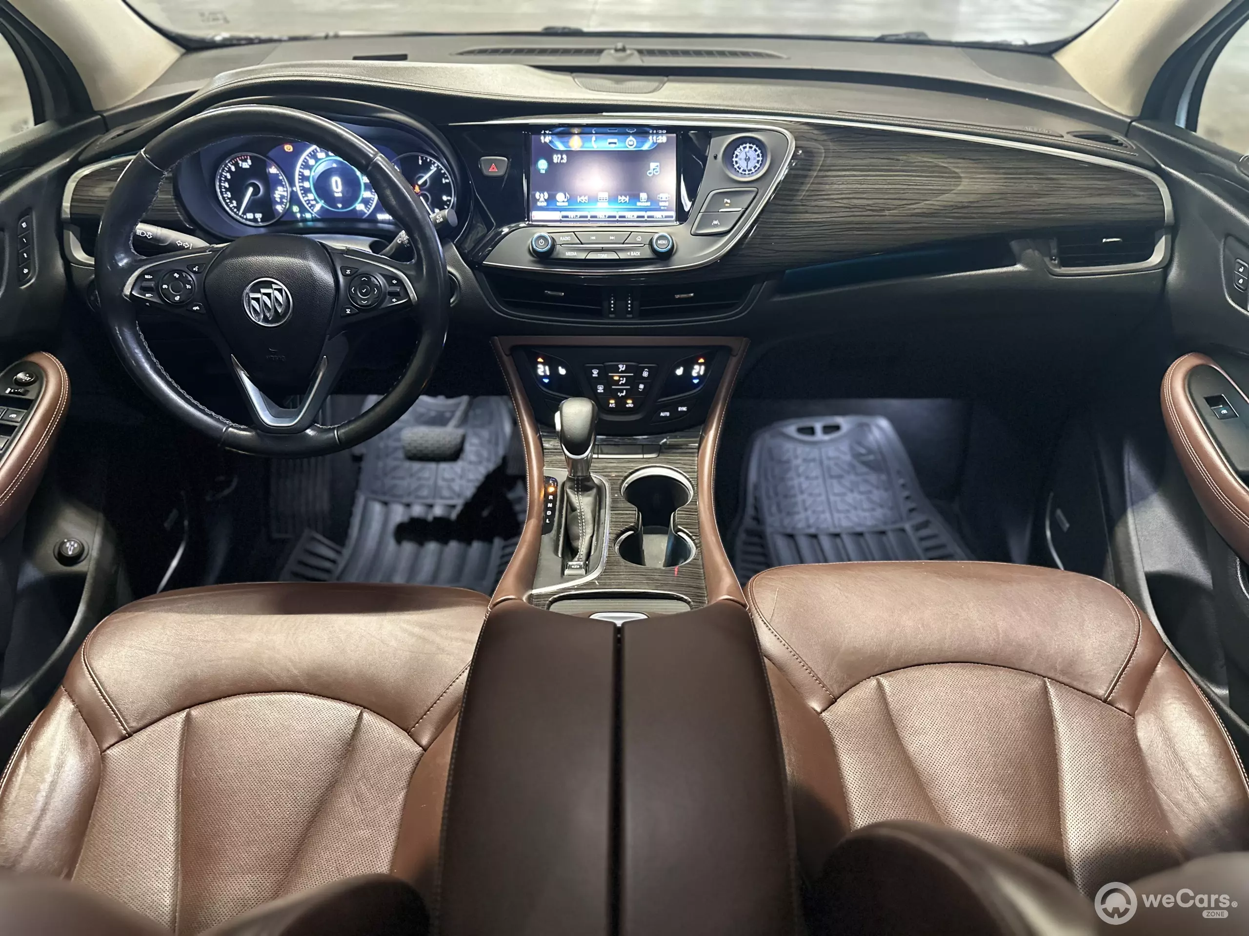 Buick Envision VUD