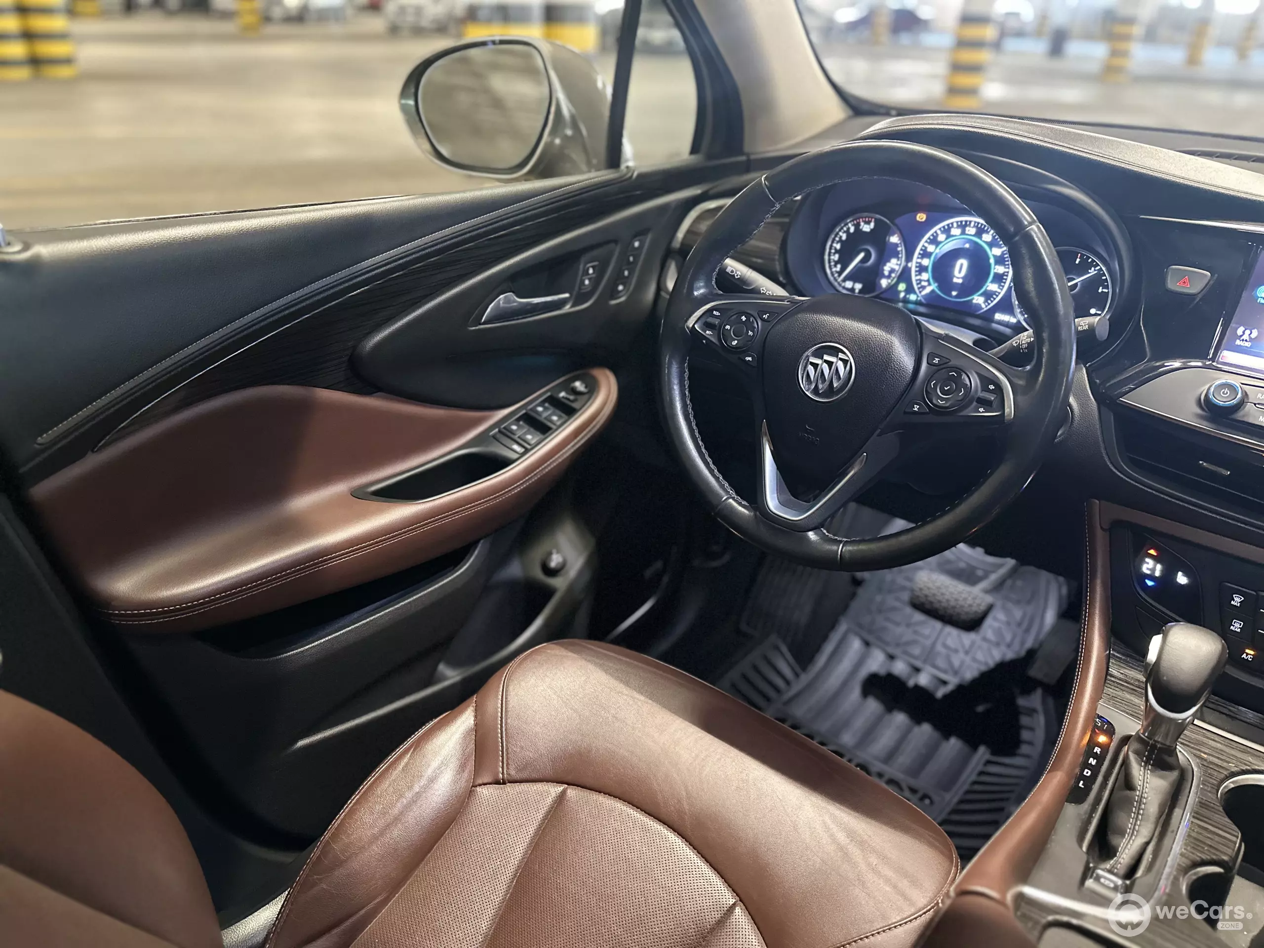 Buick Envision VUD