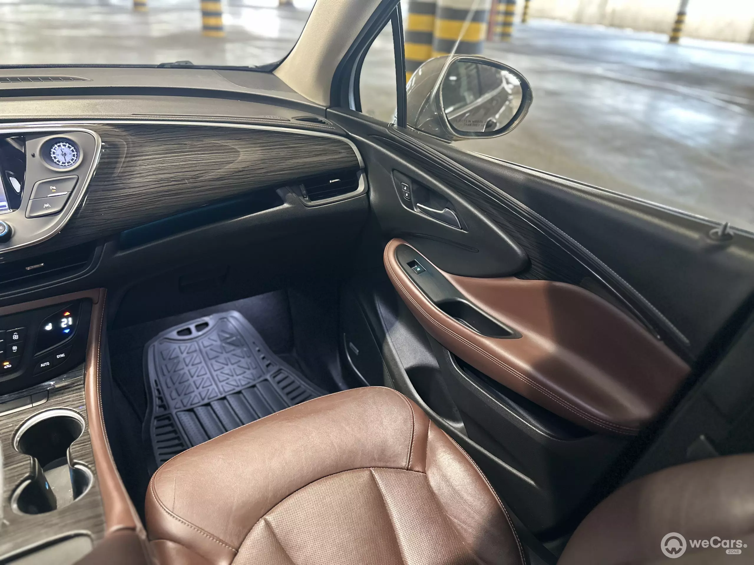 Buick Envision VUD