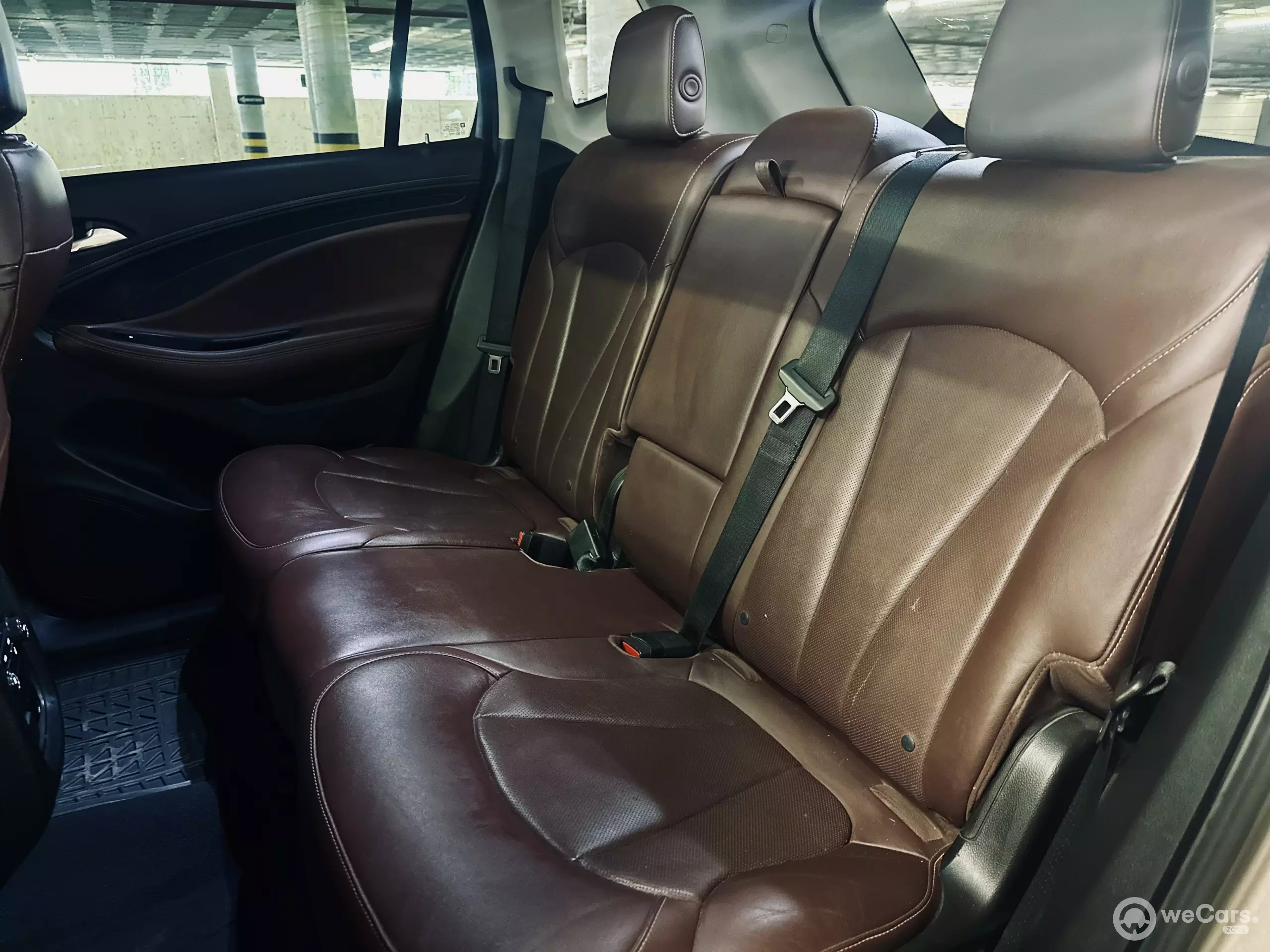 Buick Envision VUD