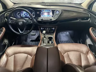 Buick Envision VUD 2018