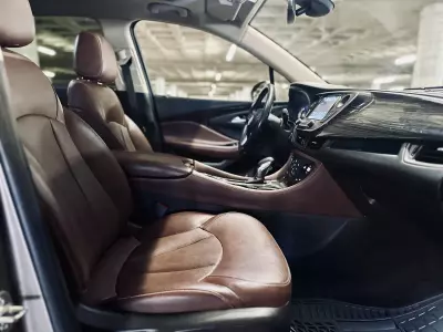 Buick Envision VUD 2018