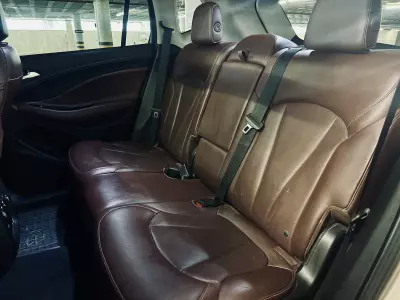 Buick Envision VUD 2018