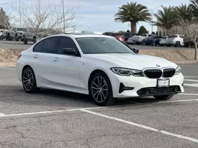 BMW Serie 3 2020