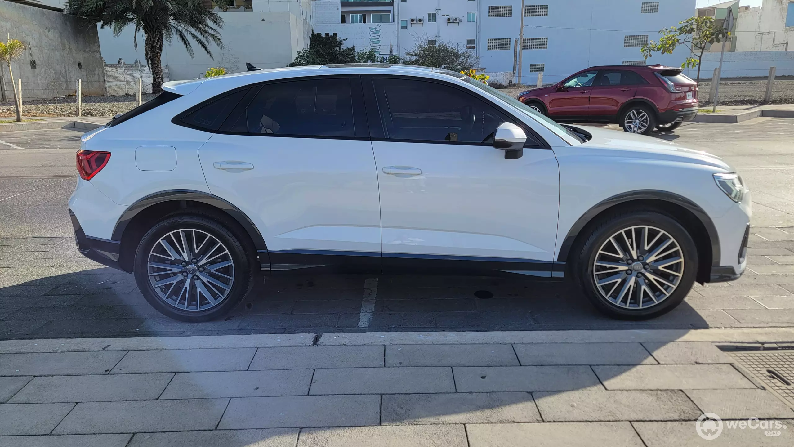Audi Q3 VUD