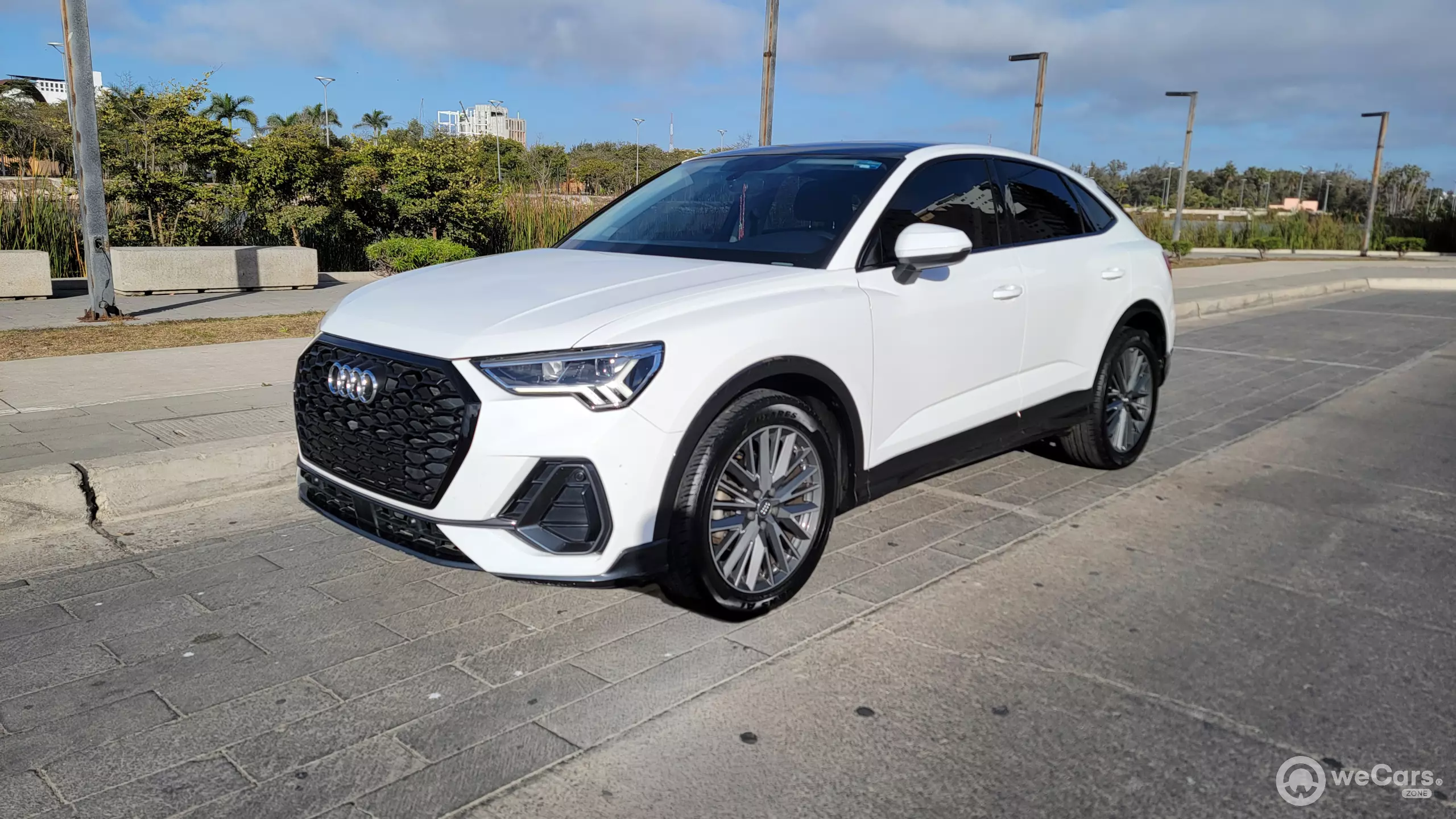 Audi Q3 VUD 2020