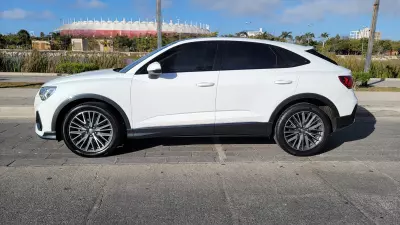 Audi Q3 VUD 2020