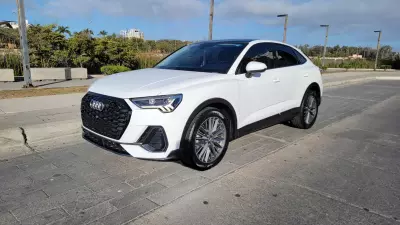 Audi Q3 VUD 2020