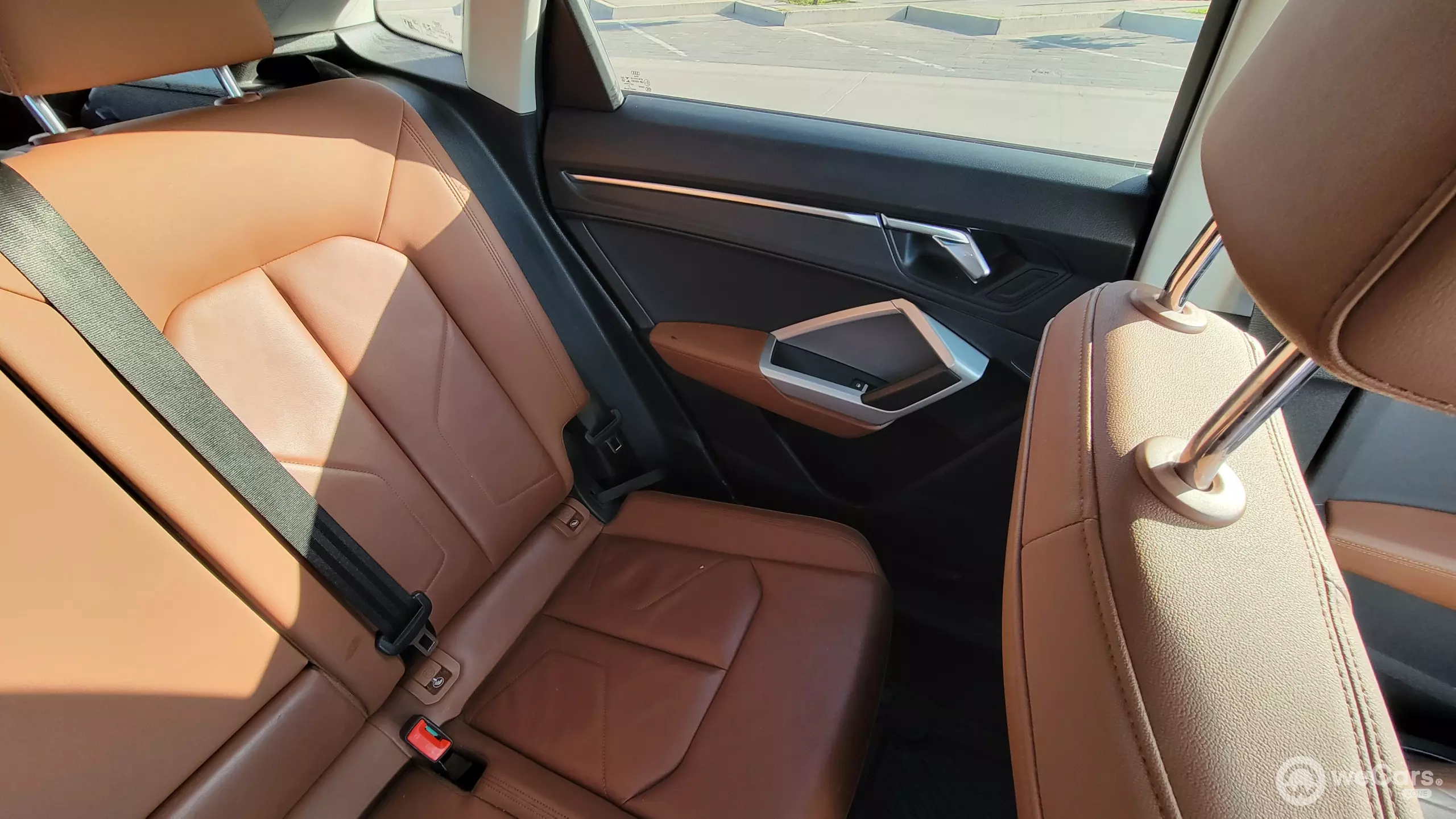 Audi Q3 VUD