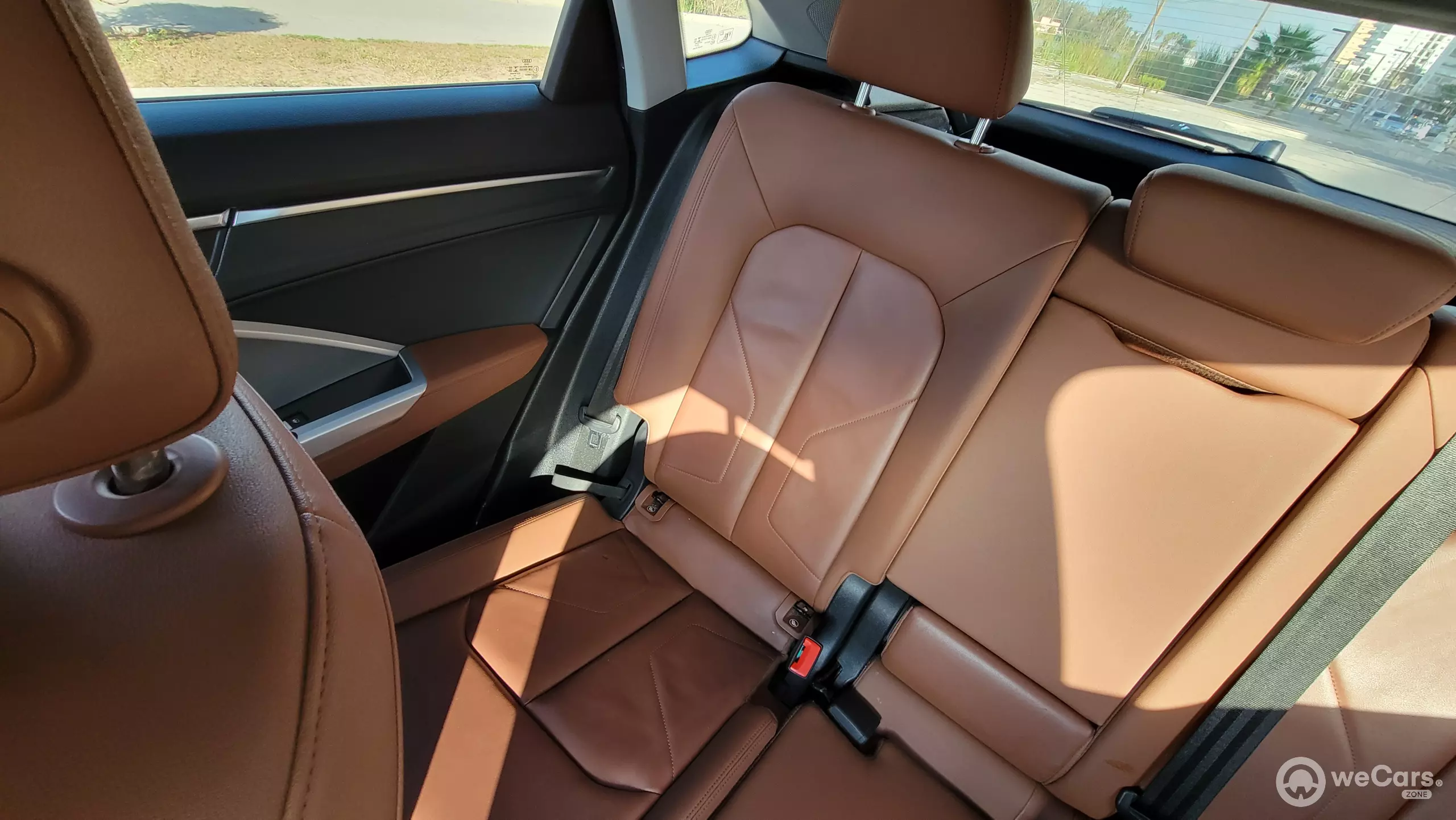 Audi Q3 VUD