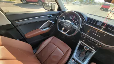 Audi Q3 VUD 2020