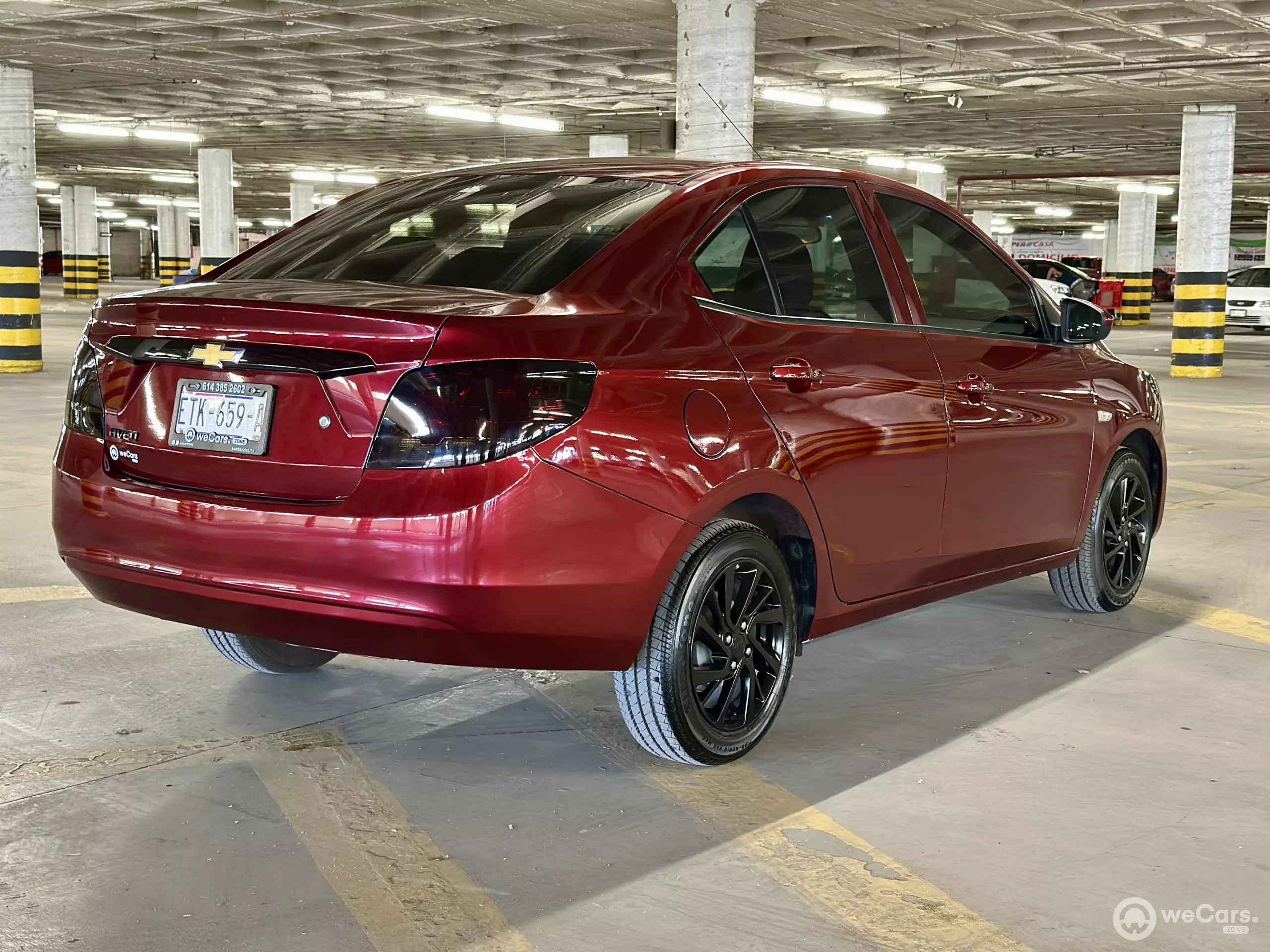 Chevrolet Aveo